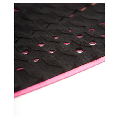Ocean & Earth Tyler Wright Signature Tail Pad - Pink - Buy online today at Down the Line Surf. International shipping available.