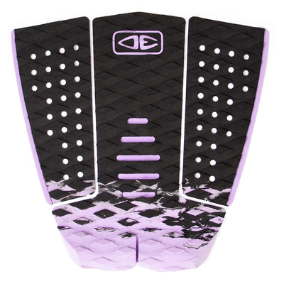 Ocean & Earth Tyler Wright Signature Tail Pad - Violet - Buy online today at Down the Line Surf. International shipping available.
