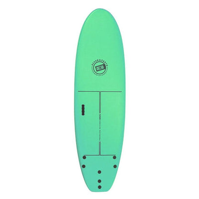 Buy Softboards & Foam Surfboards | Down The Line Surf - Down the