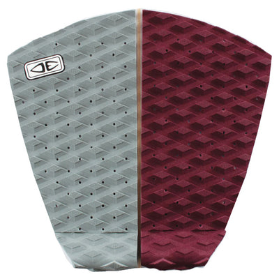 Ocean & Earth Mikey Wright Signature Tail Pad - Maroon - Buy online today at Down the Line Surf. International shipping available.