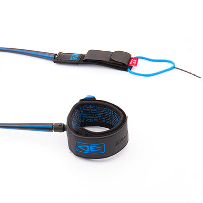 Ocean And Earth Premium One-XT Leash 7ft - Buy online today at Down the Line Surf. International shipping available.