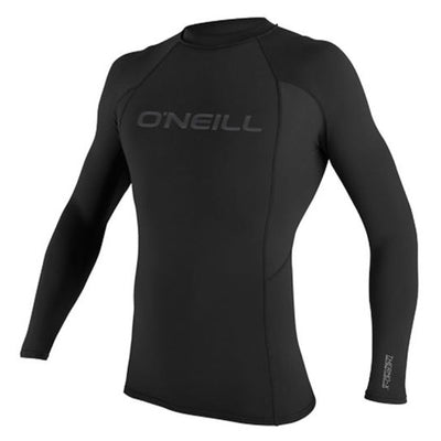 O'Neill Thermo-X Long Sleeve Crew Rashvest - Buy online today at Down the Line Surf. International shipping available.