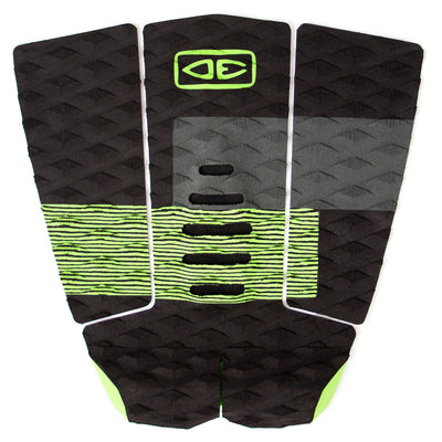 Ocean & Earth Owen Wright Signature Tail Pad - Lime - Buy online today at Down the Line Surf. International shipping available.