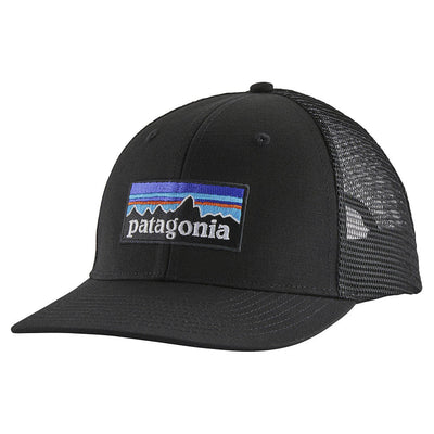 Patagonia Stag on the Steel Mid Crown Trucker Hat - Portland - Ltd. Ed.
