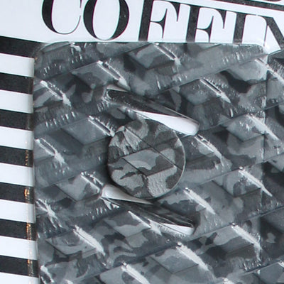 Channel Islands Parker Coffin 3 Piece Arch Tail Pad (Grey Camo) - Buy online today at Down the Line Surf. International shipping available.