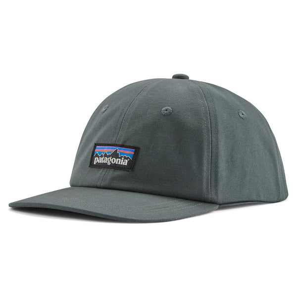 Patagonia P 6 Label Trad Cap Nouveau Green