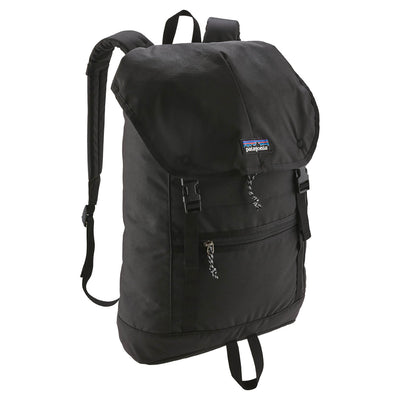 Patagonia Arbor Classic Pack 25 ltr - Black - Buy online today at Down the Line Surf. International shipping available.