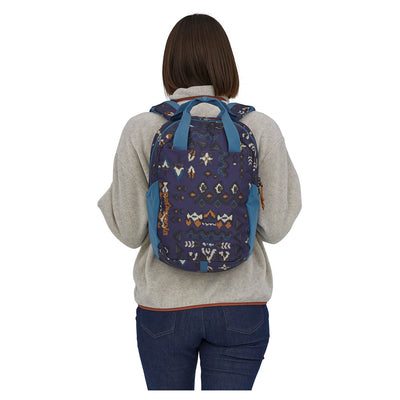 Patagonia Atom Tote Pack 20L - WASO - Buy online today at Down the Line Surf. International shipping available.