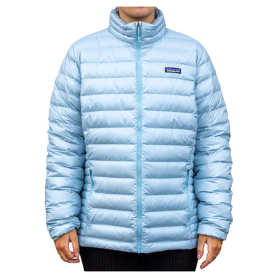 Patagonia Women's Down Sweater Jacket - BSBL - Buy online today at Down the Line Surf. International shipping available.