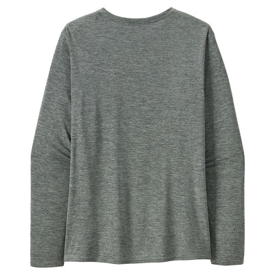 Patagonia Men's Capilene Cool Daily Long Sleeved Graphic Shirt - Waters CPGX - Buy online today at Down the Line Surf. International shipping available.