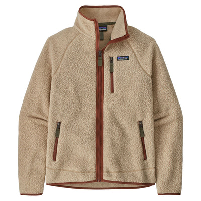 Patagonia Men's Retro Pile Jacket - EKSI - Buy online today at Down the Line Surf. International shipping available.