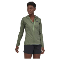 Patagonia Women's Houdini Jacket - Sedge Green