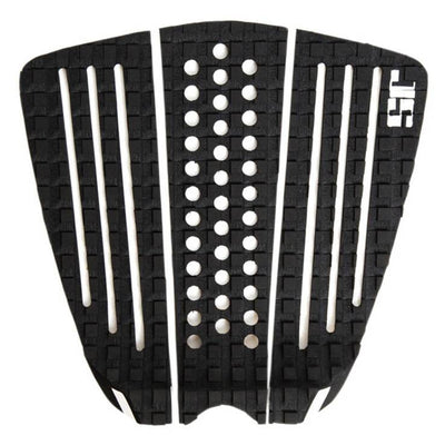 JS Phase Grip Tail Pad - Black - Buy online today at Down the Line Surf. International shipping available.