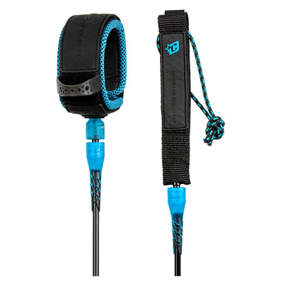 Creatures of Leisure Reliance Pro 8ft Leash - Buy online today at Down the Line Surf. International shipping available.