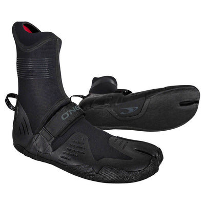 O'Neill Psycho Tech 5mm Split Toe Wetsuit Boots - Buy online today at Down the Line Surf. International shipping available.
