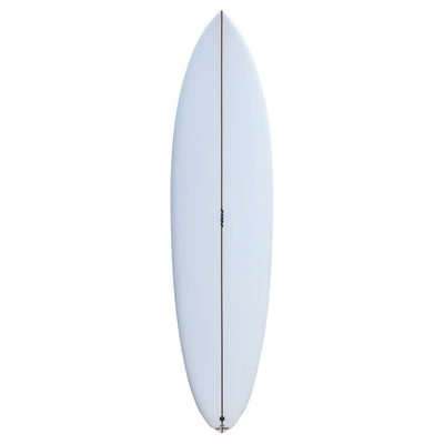 Pukas Lady Twin Surfboard - Buy online today at Down the Line Surf. International shipping available.