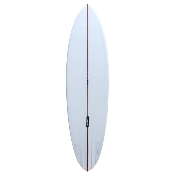 Pukas Lady Twin Surfboard