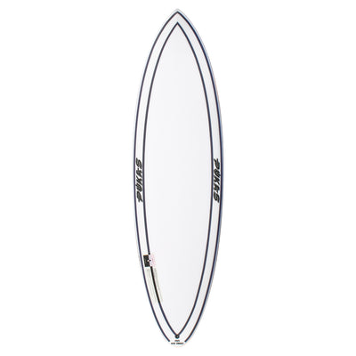 Pukas Sixtyniner "The Evolution" Surfboard - INN/CA - Buy online today at Down the Line Surf. International shipping available.