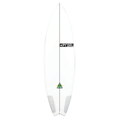 Pyzel Surfboards Pyzalien 2 - Buy online today at Down the Line Surf. International shipping available.