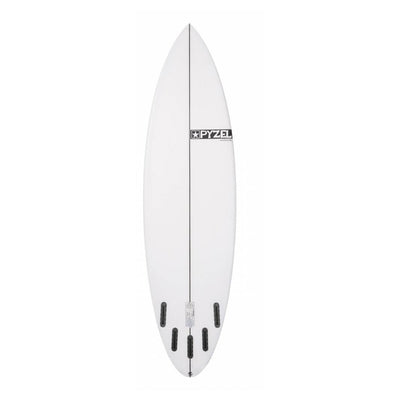 Pyzel The Ghost Surfboard - Buy online today at Down the Line Surf. International shipping available.