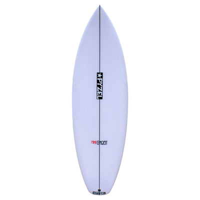 Pyzel Mini Ghost Surfboard - Buy online today at Down the Line Surf. International shipping available.