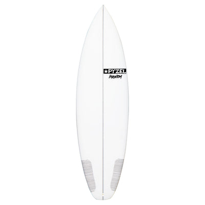 Pyzel Surfboards The Phantom - Buy online today at Down the Line Surf. International shipping available.