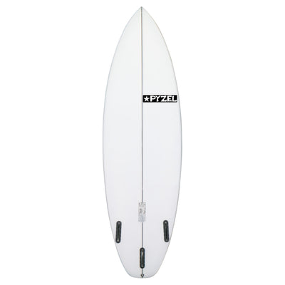 Pyzel Surfboards The Phantom - Buy online today at Down the Line Surf. International shipping available.
