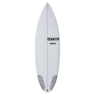 Pyzel Surfboards The Phantom Round Tail - Buy online today at Down the Line Surf. International shipping available.