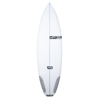 Pyzel Surfboards The Shadow - Buy online today at Down the Line Surf. International shipping available.