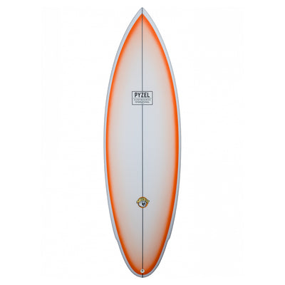 Pyzel Wildcat Surfboard - Spray - Buy online today at Down the Line Surf. International shipping available.