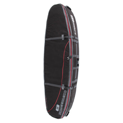 Ocean & Earth Quad Coffin Shortboard Bag - 6'6" - Buy online today at Down the Line Surf. International shipping available.