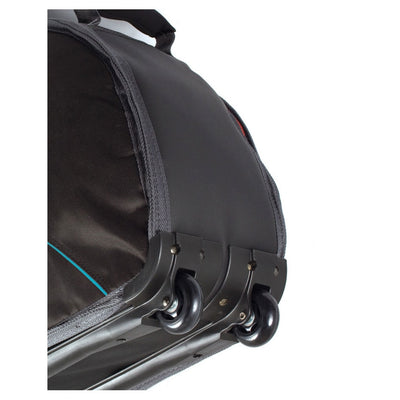 Ocean & Earth Quad Wheel Shortboard Bag - Buy online today at Down the Line Surf. International shipping available.