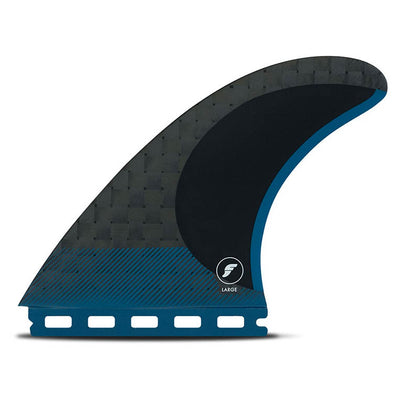Futures Fins R8 Blackstix Tri Fin Set - Large - Buy online today at Down the Line Surf. International shipping available.