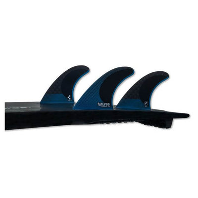 Futures Fins R8 Blackstix Tri Fin Set - Large - Buy online today at Down the Line Surf. International shipping available.