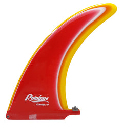 Fin Rainbow 8.5 – Co Skeg Surf | Classic Flex Wood FIN Co