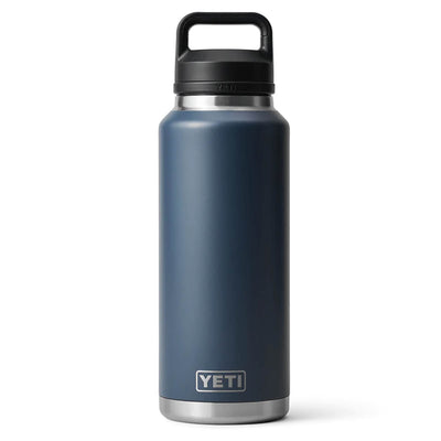 Yeti Rambler 46 oz Bottle - Navy - Buy online today at Down the Line Surf. International shipping available.
