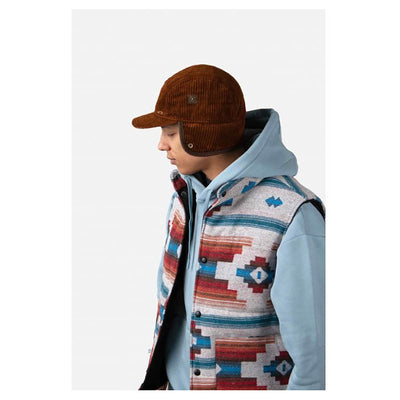 Barts Men's Rayner Cap - Buy online today at Down the Line Surf. International shipping available.