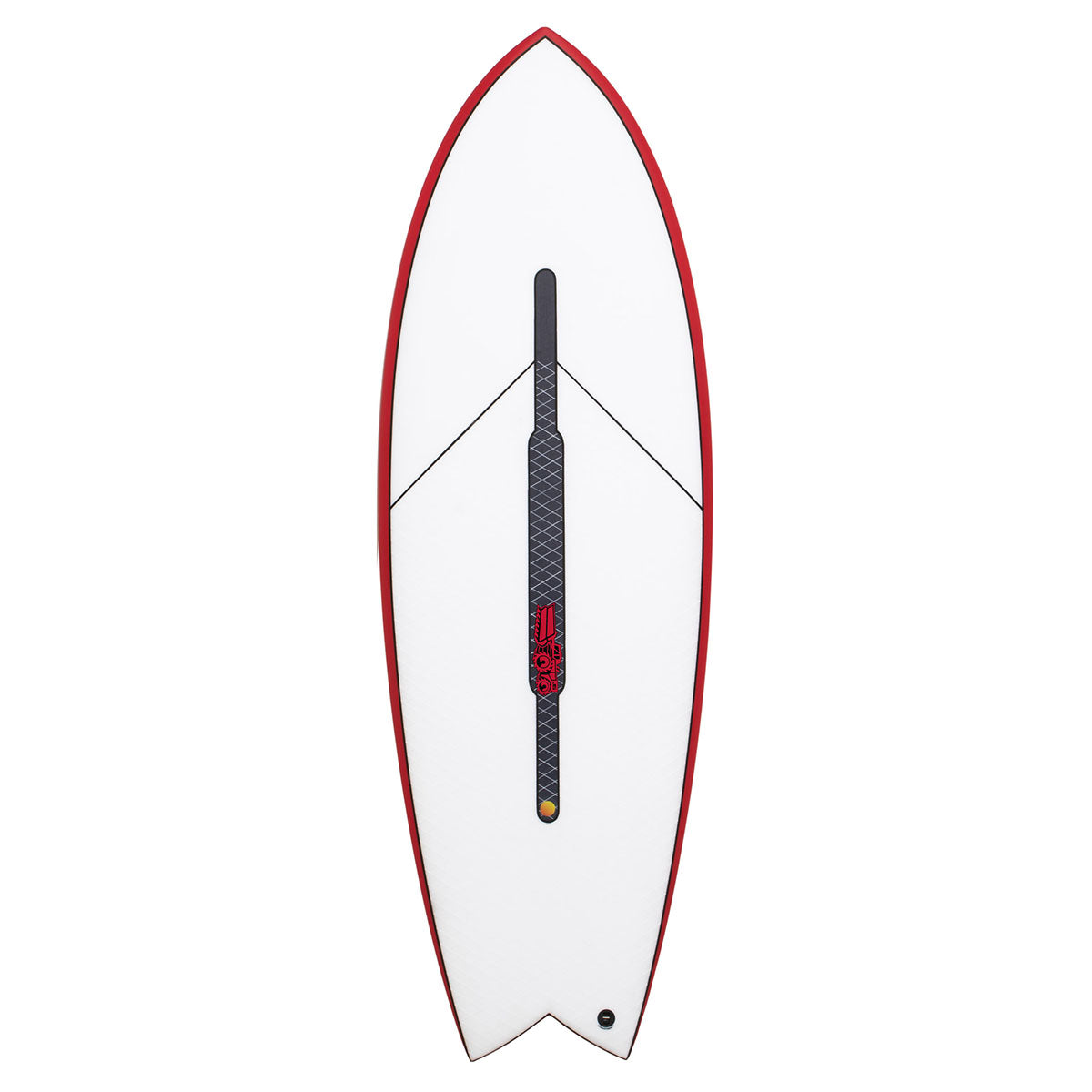 JS Red Baron Surfboard - Hyfi 2.0