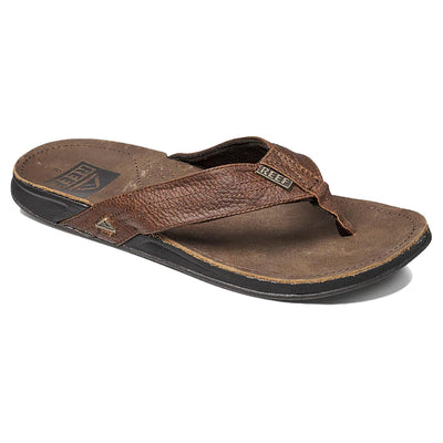 Reef Men's J-Bay III Flip Flops - Camel - Buy online today at Down the Line Surf. International shipping available.