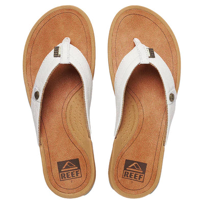 Reef Women's Pacific Cloud Flip Flops - Buy online today at Down the Line Surf. International shipping available.