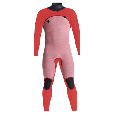 C-SKins Rewired 5/4mm Chest Zip Wetsuit - Black/Anthracite/Black - Buy online today at Down the Line Surf. International shipping available.