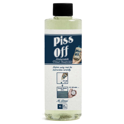 Rip Curl "Piss Off" Wetsuit Cleaner - Buy online today at Down the Line Surf. International shipping available.