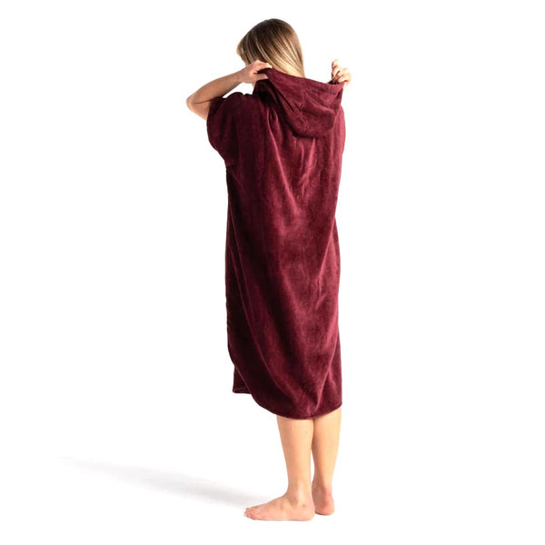 Robies Original Series Robe - Wine