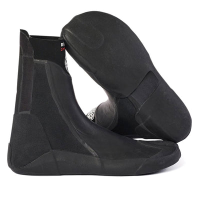 Rip Curl Rubber Soul Plus 5mm Split Toe Wetsuit Boots - Buy online today at Down the Line Surf. International shipping available.