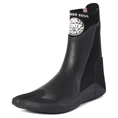 Rip Curl Rubber Soul Plus 5mm Split Toe Wetsuit Boots - Buy online today at Down the Line Surf. International shipping available.