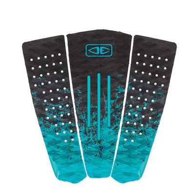 Ocean & Earth Ryan Callinan Signature 3 Piece Tail Pad - Aqua - Buy online today at Down the Line Surf. International shipping available.
