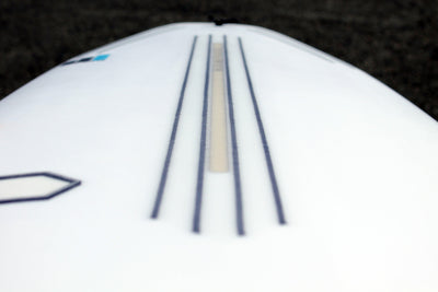 Channel Islands FlexBar Sampler Surfboard - Buy online today at Down the Line Surf. International shipping available.