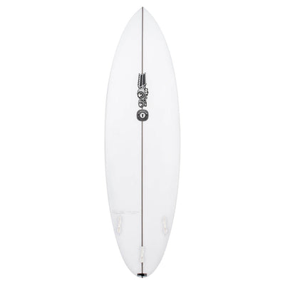 JS Schooner Surfboard - Buy online today at Down the Line Surf. International shipping available.