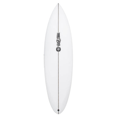 JS Schooner Surfboard - Buy online today at Down the Line Surf. International shipping available.