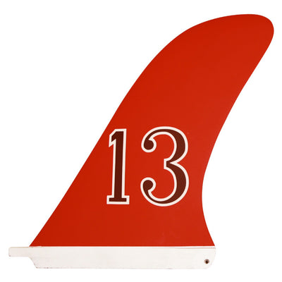 Captain Fin Co. Scotty Stopnik Racer 10" Fin - Buy online today at Down the Line Surf. International shipping available.